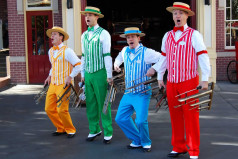 National Barber Shop Quartet Day