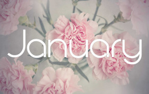January