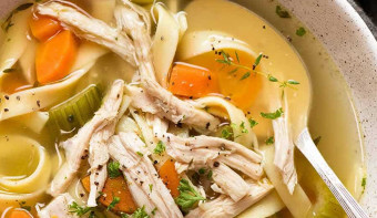 Read more about National Chicken Soup for the Soul Day
