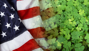 Irish-American Heritage Month