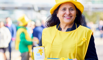 Read more about Marie Curie GreatDaffodil Appeal