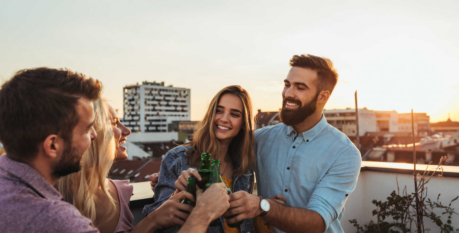 Drinksgiving in USA in 2025